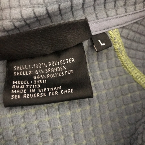 Red Ledge ❄️ Women’s Action fleece Soft warm Jacket~ Mojito SZ:L NWT! - Picture 6 of 9